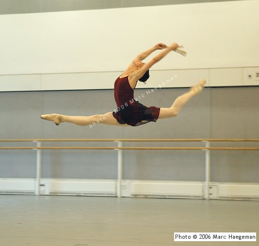 Natalia Osipova (c) Marc Haegeman