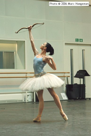 Natalia Osipova (c) Marc Haegeman