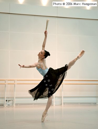 Natalia Osipova (c) Marc Haegeman