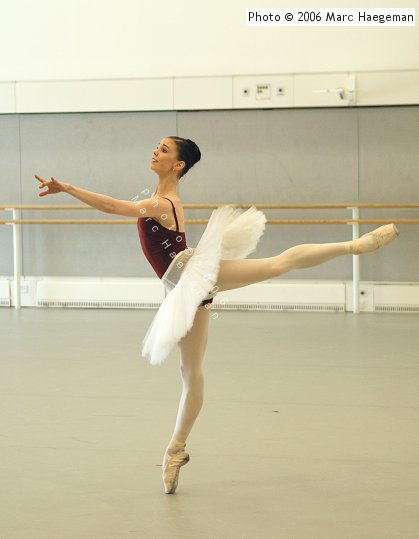 Natalia Osipova (c) Marc Haegeman