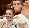 Paquita at the Bolshoi