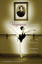 book by Pawlick. Vaganova Today