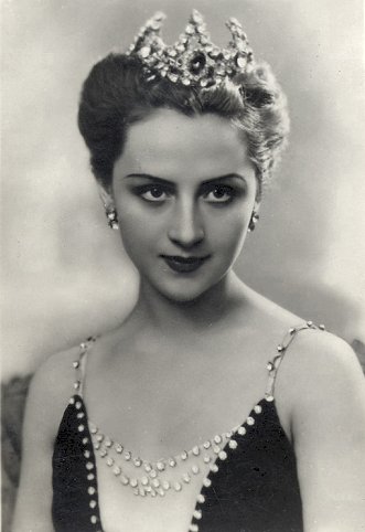 Alla Shelest, Swan Lake
