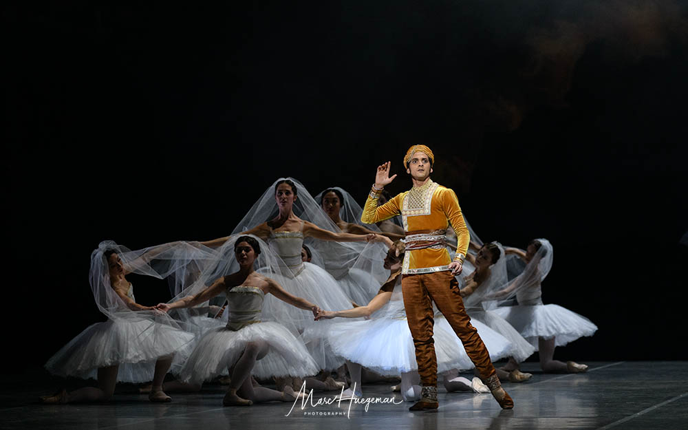 La Bayadère - Berlin State Ballet