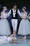 Chopiniana, Kremlin Ballet