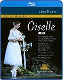 Giselle - Royal Ballet - Opus Arte