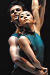 Aki Saito and Wim Vanlessen - Koninklijk Ballet van Vlaanderen