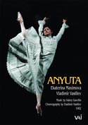 Anyuta DVD VAI
