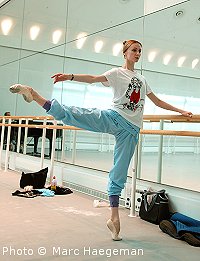 Svetlana Zakharova, Bolshoi Ballet